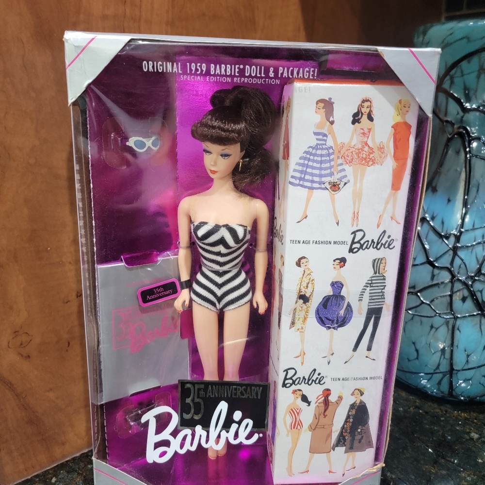 35th Anniversary Barbie
